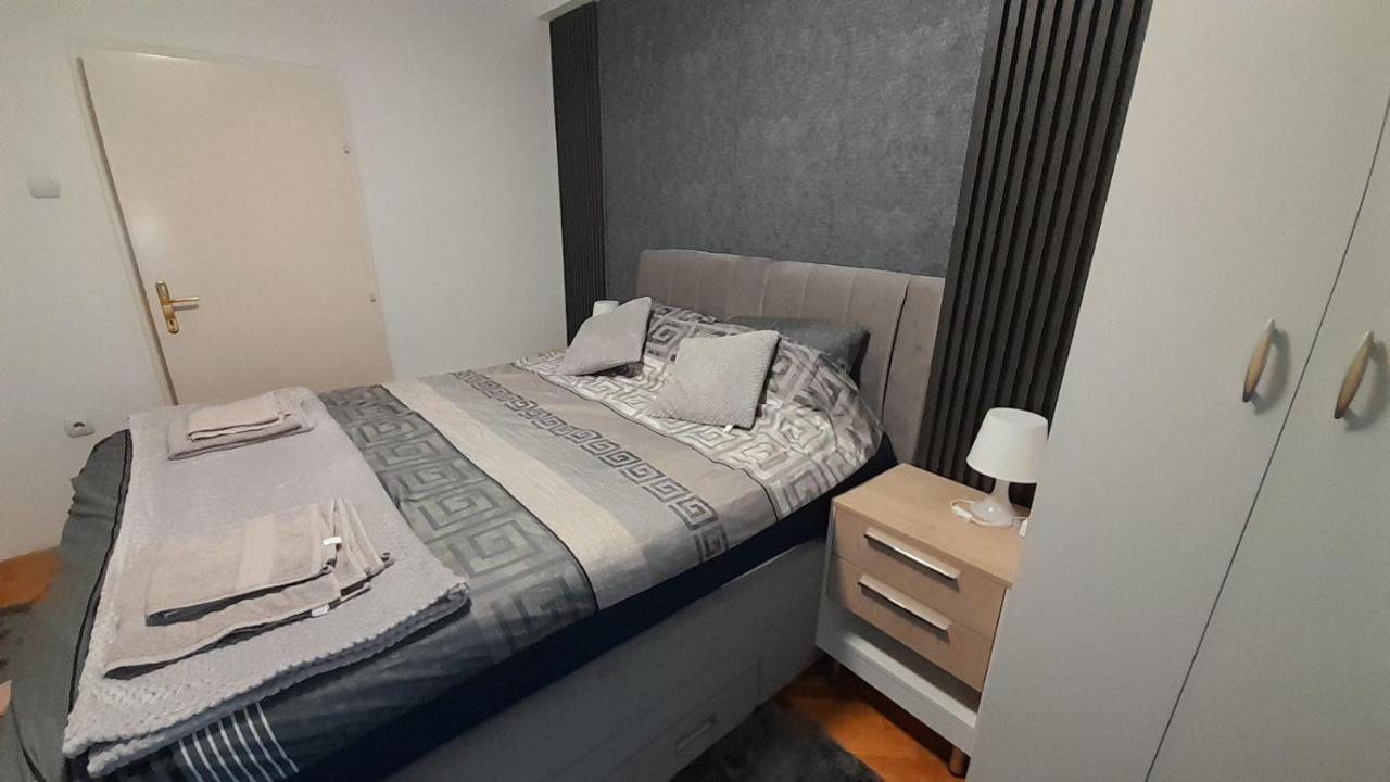 Kuman Apartments Kumanovo Bagian luar foto