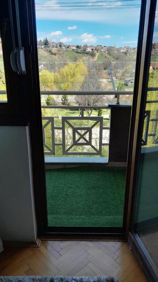 Kuman Apartments Kumanovo Bagian luar foto