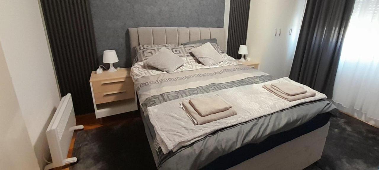 Kuman Apartments Kumanovo Bagian luar foto